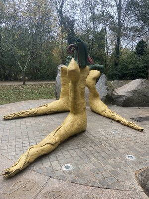 Freedom Park by null
