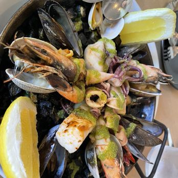 ZuZu - Paella negra - Tapas Bars Near Me - Napa, California ZuZu - Paella negra - Tapas Bars Near Me - Napa, California