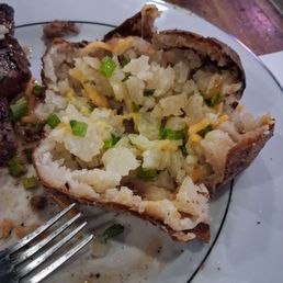 Baked potato