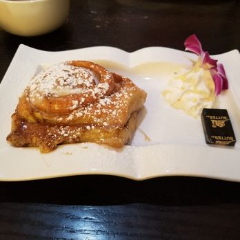 Jam - Cinnamon bun french toast ..very good - Breakfast & Brunch Near Me - Massapequa Park, New York Jam - Cinnamon bun french toast ..very good - Breakfast & Brunch Near Me - Massapequa Park, New York