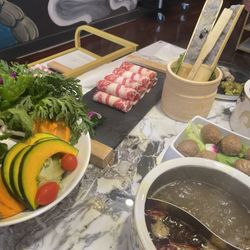 Kung Fu Hot Pot