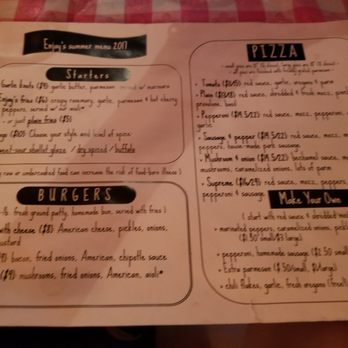 Enjay's Pizza - Pizza Near Me - Philadelphia, Pennsylvania