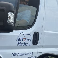 At Home Medical - Reckless driver