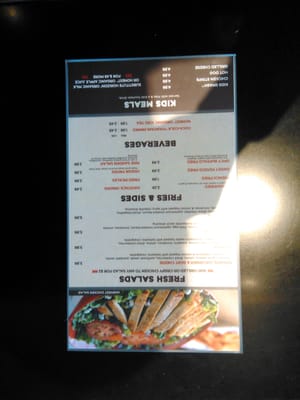 Menu photo 3 Smashburger Glen Ridge, NJ