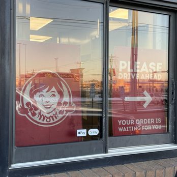 Wendy's - Burgers Near Me - Fort Smith, Arkansas
