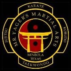 Mr. Yager's Martial Arts Academy - We have what you are looking for: martial arts for physical fitness, self confidence, self defense or for fun. Adults / children