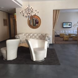 Aqua Aurelia - Sitting area