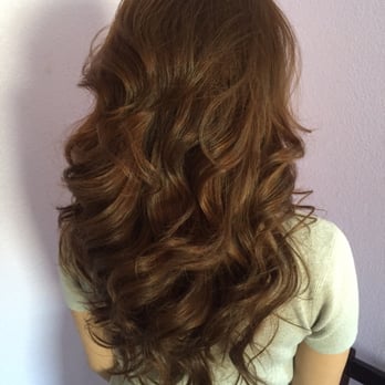 Envy Salon - After picture when Monik touched up my roots and did her magic! - Hair Salons Near Me - Rocklin, California Envy Salon - After picture when Monik touched up my roots and did her magic! - Hair Salons Near Me - Rocklin, California