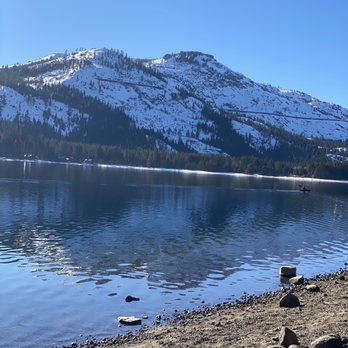 Donner Lake - Lakes Near Me - Truckee, California
