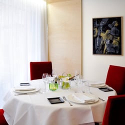 Restaurant du Château de Besseuil - Une Table