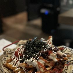 Chingu - Bulgogi Fries / 불고기 프라이