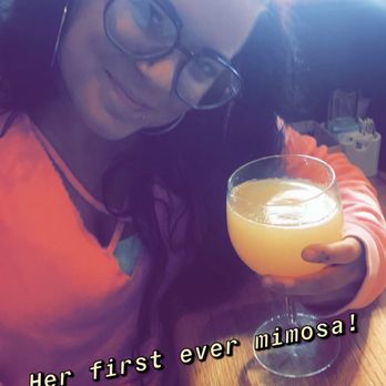 The Kettle - Mimosa - Diners Near Me - Manhattan Beach, California