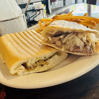 Caribbean Grill Cuban Restaurant - Pan con Lechon - Cuban Near Me - Coconut Creek, Florida