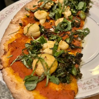 PORT UNION - MARGO'S FLAT BREAD - Gluten-Free Near Me - Chicago, Illinois