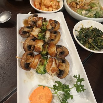 Yong Su San - Korean Near Me - Los Angeles, California