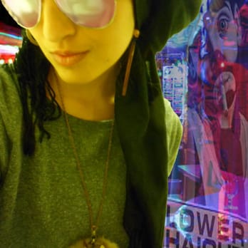 Noc Noc - here is my impression of the NocNoc...it is monstrously trippy - Dive Bars Near Me - San Francisco, California