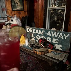 The Dream Away Lodge - The place to be in Western MA #berkshires
