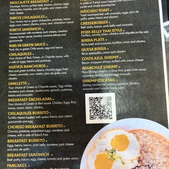 Compadres Cantina - Brunch menu - Mexican Near Me - Ontario, California