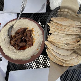 The Diplomat Eatery and Tavern - Humus - Mediterranean Near Me - Monrovia, California The Diplomat Eatery and Tavern - Humus - Mediterranean Near Me - Monrovia, California