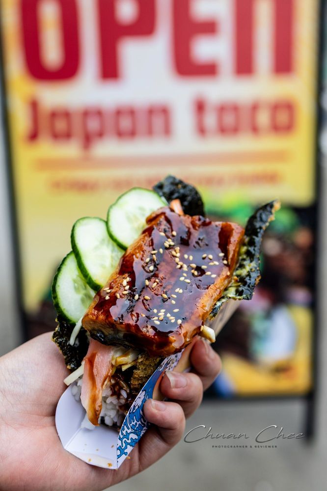 Japan Taco