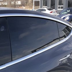 Protex - 20% rear window