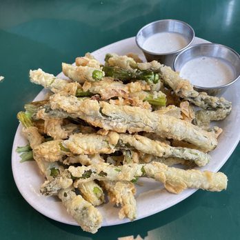 The Peppery - Appetizer Deep Fried Asparagus - Bars Near Me - Sonora, California The Peppery - Appetizer Deep Fried Asparagus - Bars Near Me - Sonora, California