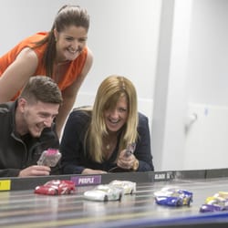 The Experience - Slot car racing