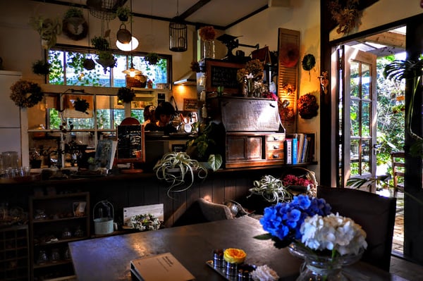 Flower And Cafe 花空間 アイボリー Florists 吉備中央町上田西1331 加賀郡 岡山県 Japan Phone Number Yelp