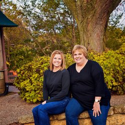Briggs Family Dentistry - Our hygienist's, Kathy (left) and Linda (right)