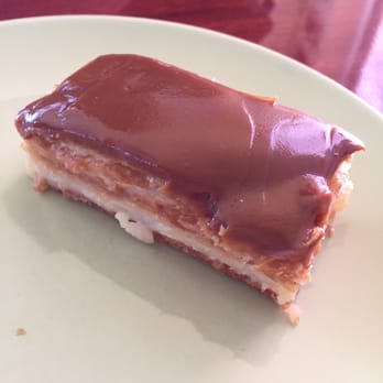 Milohas - Mmmm milohas...wait is that the right  spelling? Anyway this is sooo good. - Bakeries Near Me - San Jose, California