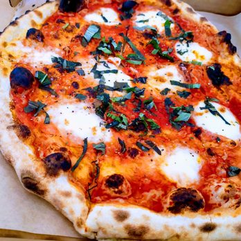 Treno Pizza Bar - Margherita Pizza - Pizza Near Me - Westmont, New Jersey Treno Pizza Bar - Margherita Pizza - Pizza Near Me - Westmont, New Jersey