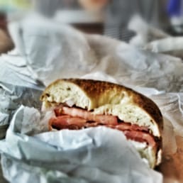 Smoked Salmon... Smoked Salmon...