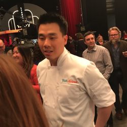 WZRD - 88.3 FM - Great chef