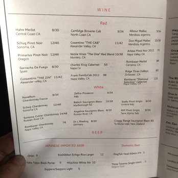 The One Sushi + - Menu 3 - Sushi Bars Near Me - Brookhaven, Georgia
