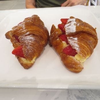 Paris Baguette - strawberry croissant - Bakeries Near Me - Ithaca, New York Paris Baguette - strawberry croissant - Bakeries Near Me - Ithaca, New York