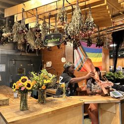 Market Blooms