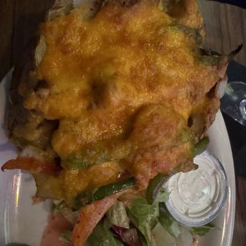 The Baked Potato - Chicken fajita - Jazz & Blues Near Me - Studio City, California