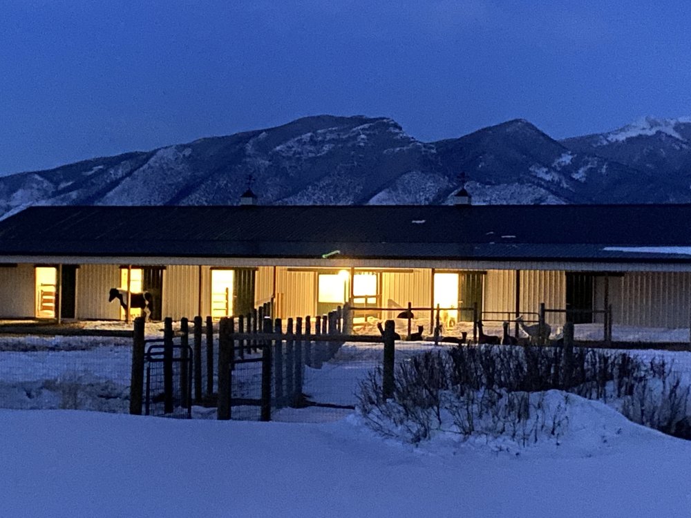 HEART AND SOUL ALPACAS AND GUEST CABINS Updated April 2024 Request