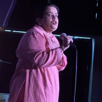 Cap City Comedy Club - Zarna Garg, first of five shows - Comedy Clubs Near Me - Austin, Texas