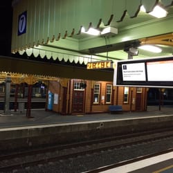 Homebush Station