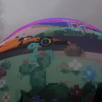Sphere - Outside of sphere - Stadiums & Arenas Near Me - Las Vegas, Nevada