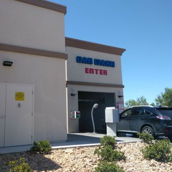 Terrible Herbst - Drive thru area - Gas Stations Near Me - Henderson, Nevada