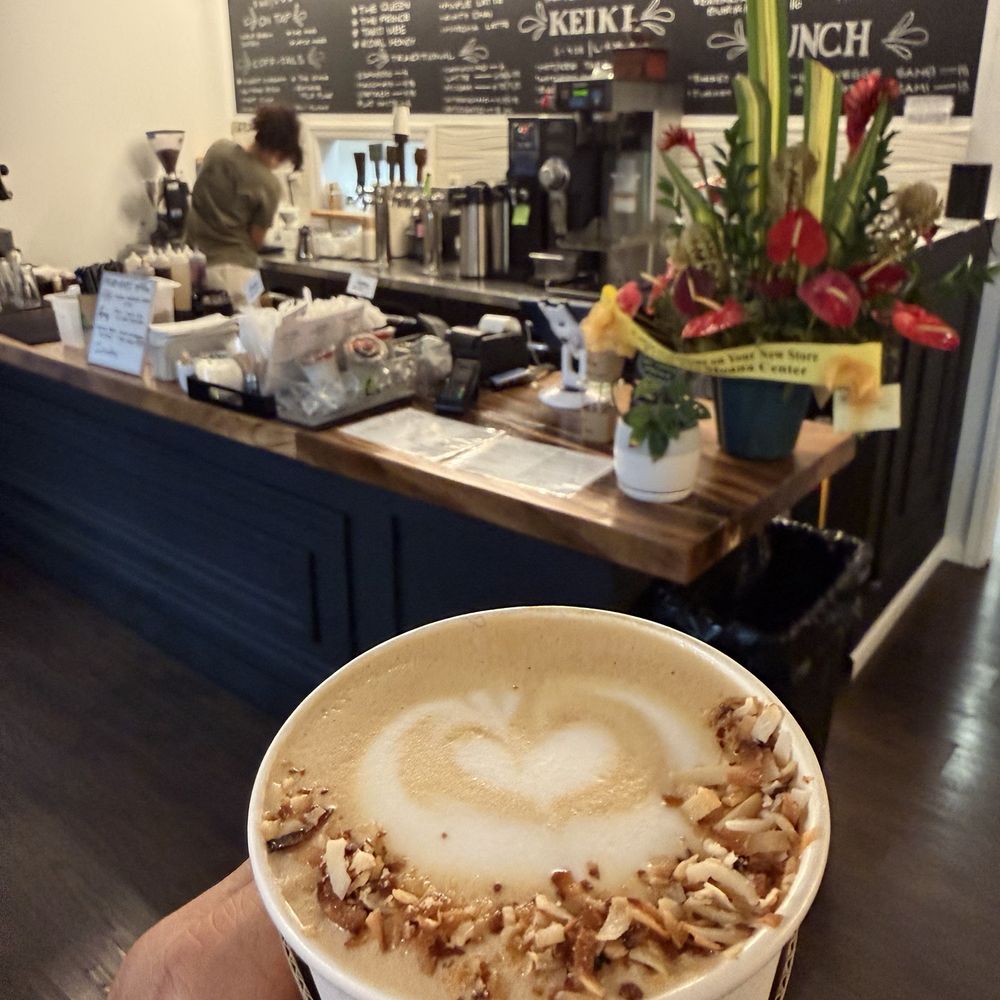 The Queen Latte