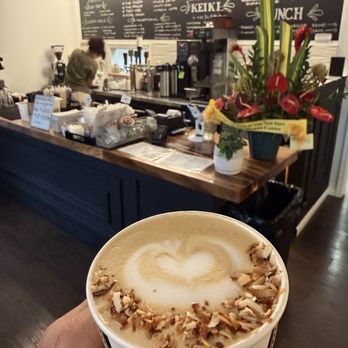 Ali’i Coffee - The Queen Latte - Coffee & Tea Near Me - Honolulu, Hawaii Ali’i Coffee - The Queen Latte - Coffee & Tea Near Me - Honolulu, Hawaii