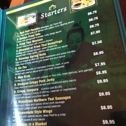 Photos For Mom Can Cook Thai Kitchen Menu Yelp