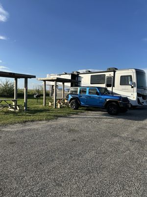 Mustang Island State Park by null