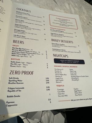 Menu photo 7 Delucca Gaucho Pizza & Wine - Fort Worth Fort Worth, TX Menu photo 7 Delucca Gaucho Pizza & Wine - Fort Worth Fort Worth, TX