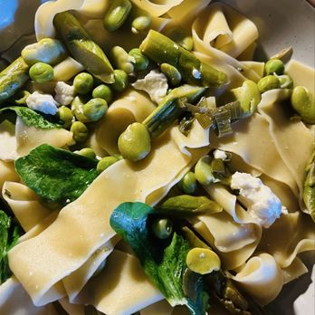 Sylva - Fresh homemade Papparadelle - New American Near Me - Tahoe City, California