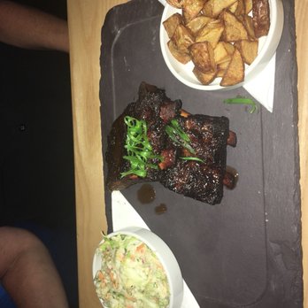 The Marq - Ribs, fantastic - New American Near Me - Chicago, Illinois The Marq - Ribs, fantastic - New American Near Me - Chicago, Illinois