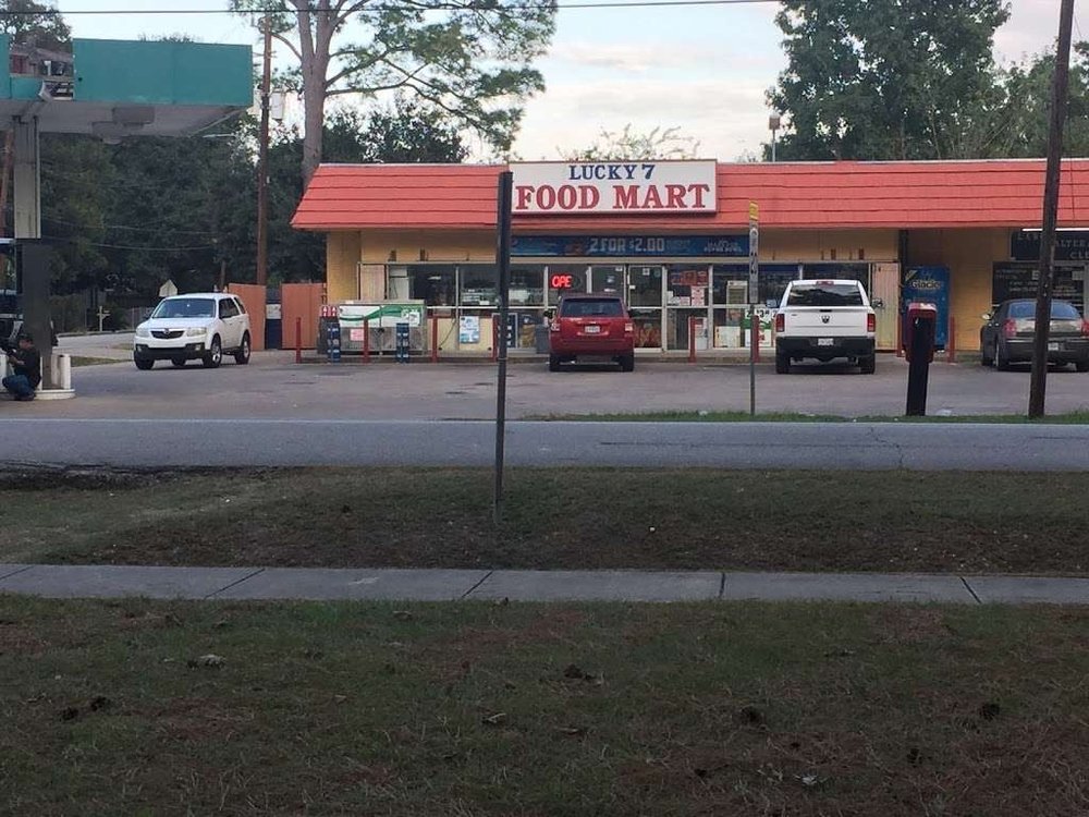 LUCKY 7 FOOD MART Updated October 2024 4730 Brinkman St, Houston